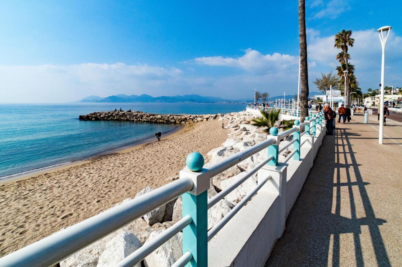 Ferienwohnung Mini Duplex 50M Du Vieux Port Cannes Exterior foto
