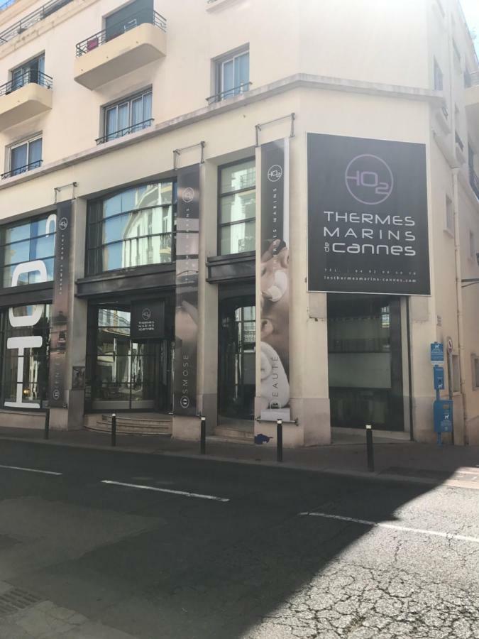 Ferienwohnung Mini Duplex 50M Du Vieux Port Cannes Exterior foto
